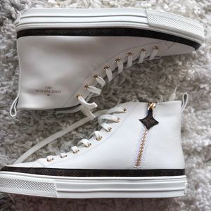 Louis Vuitton Stellar Sneaker